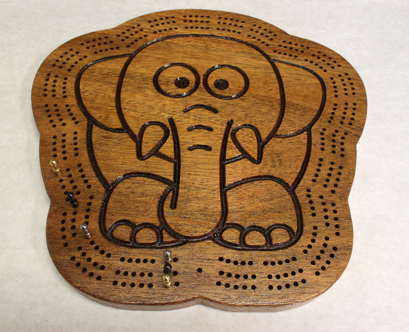 Custom Cribbage Boards