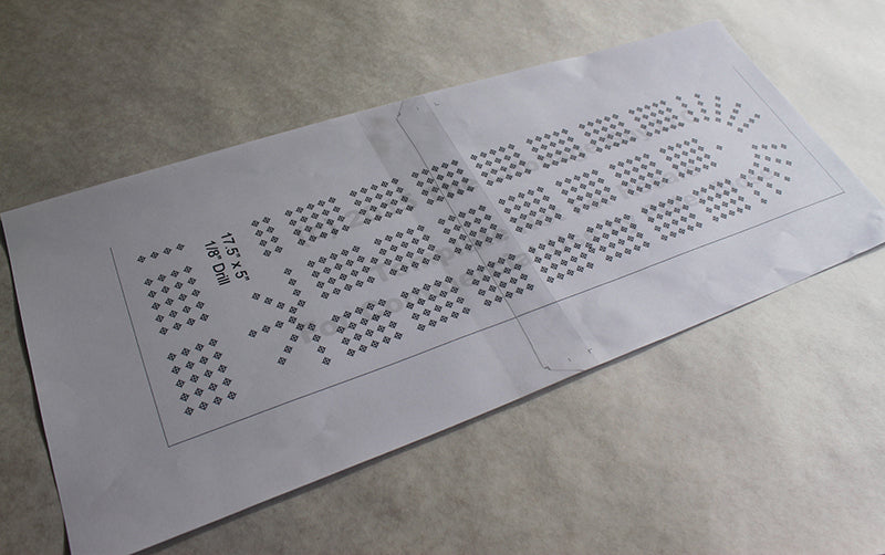 Printed Templates