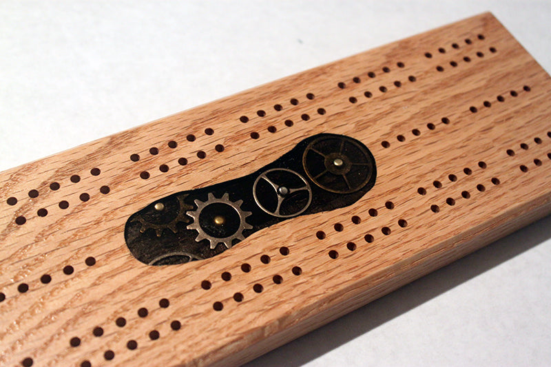Oak Steampunk GTG 23225