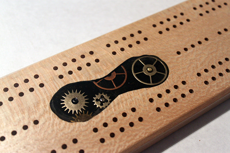 Sycamore Steampunk GTG 23637