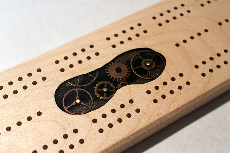 Maple Steampunk GTG 23106