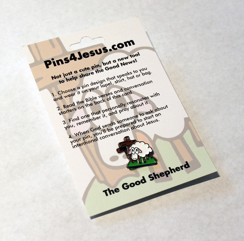 The Good Shepherd