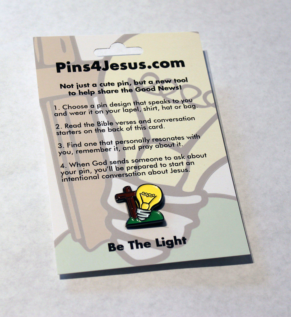 Be The Light
