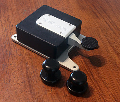 AF6L Spirit Straight Morse Key