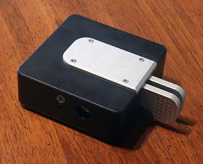 AF6L Spirit Mk3 Dual Paddle Morse Key