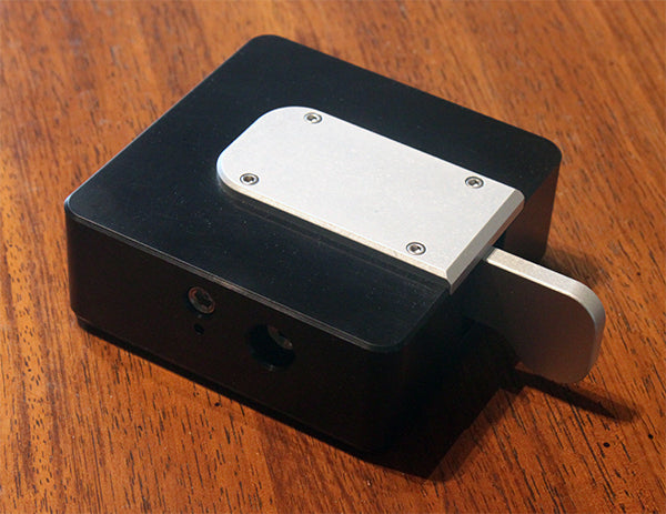 AF6L Spirit Single Paddle Morse Key - Standard Paddle