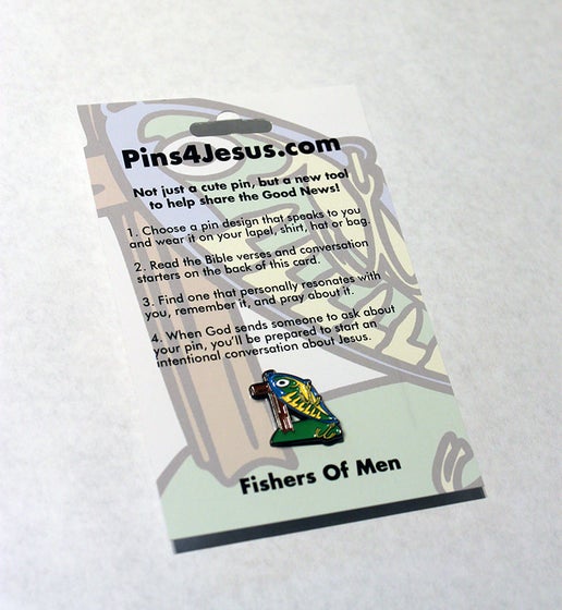 Fishers Of Men